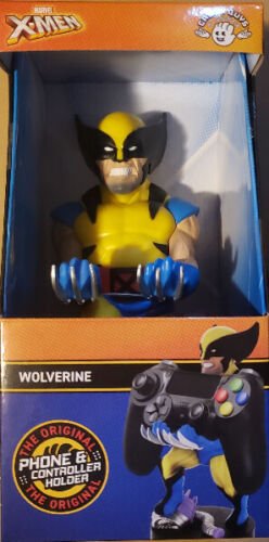 Cable Guy Marvel Wolverine Comic Figure/Stand Brand New