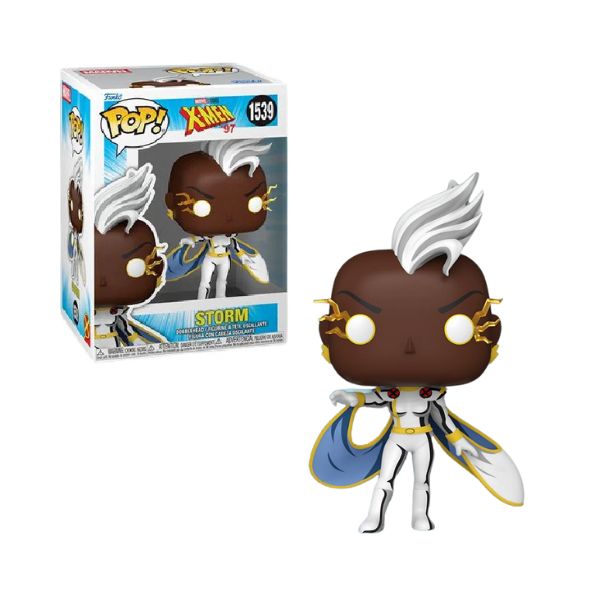 Funko POP Movies Marvel X-Men 97 Set Of 4 Vinyl Figures New