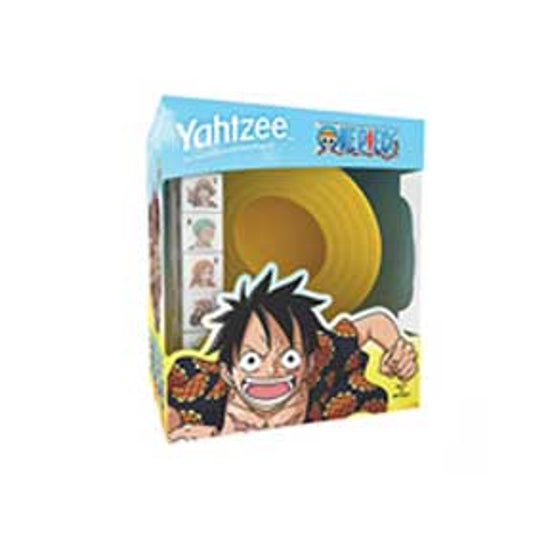 USAopoly Yahtzee One Piece Dice Game Brand New