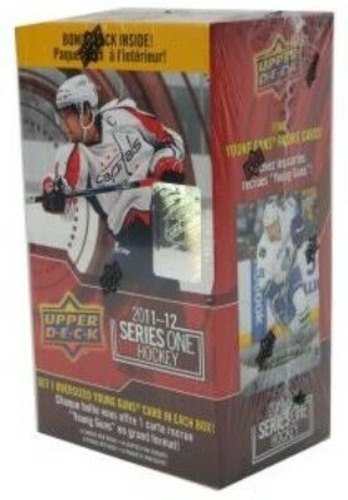 2011/12 Upper Deck Series 1 NHL Hockey Blaster Box Factory Sealed