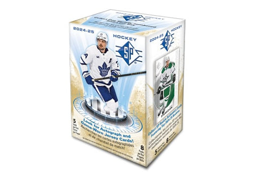 2024/25 Upper Deck Hockey SP Blaster Boxes Factory Sealed