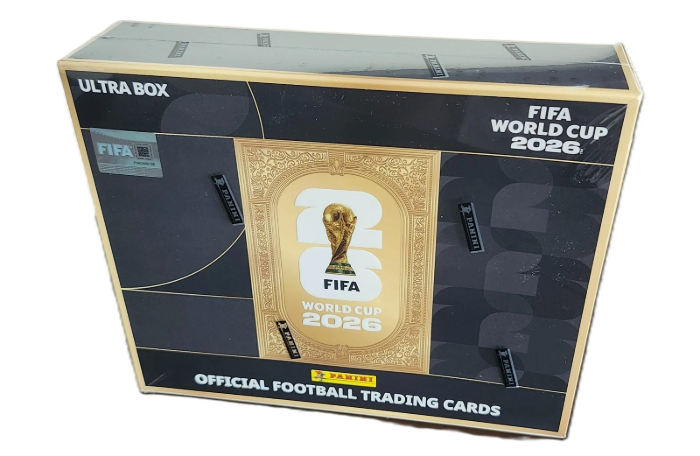 2026 Panini x Kayou FIFA World Cup Soccer Premium Ultra Box New