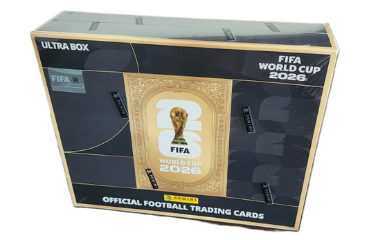 2026 Panini x Kayou FIFA World Cup Soccer Premium Ultra Box New