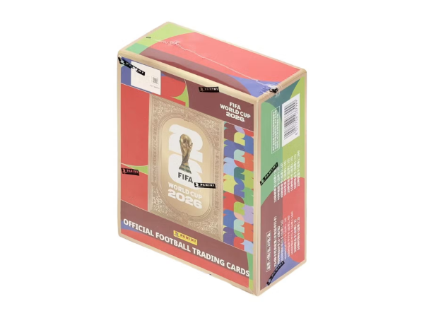 2026 Panini x Kayou FIFA World Cup Soccer Standard Hobby Box New