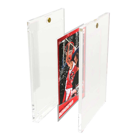 Ultra Pro 3x5 UV 35pt One Touch X Case Of 25 (Sleeved Cards) New