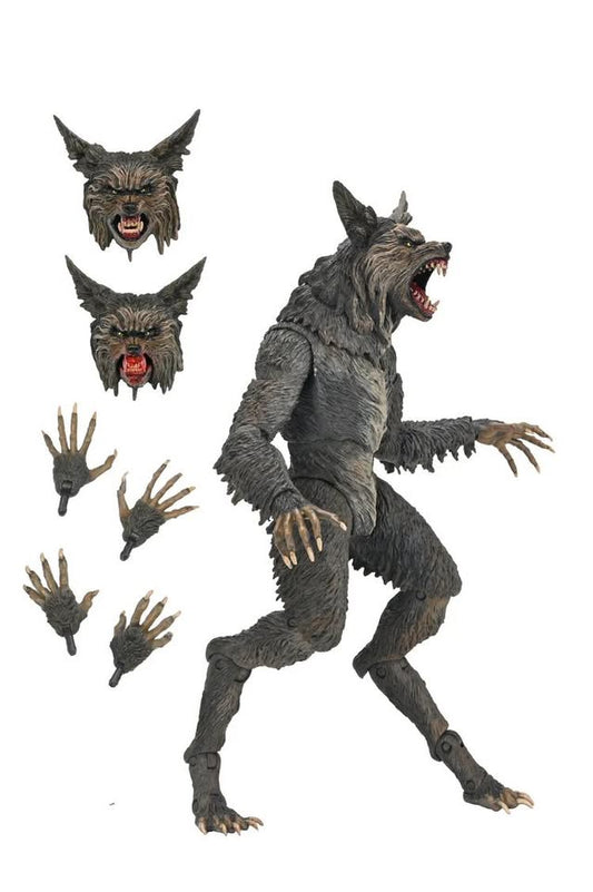 (PRE ORDER) NECA The Howling Ultimate Werewolf Action Figure New