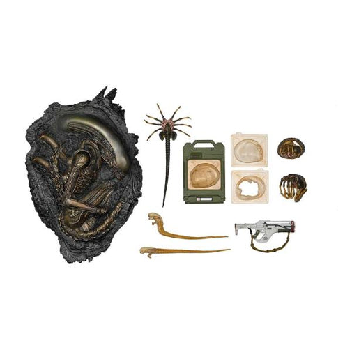 NECA Alien Romulus Accessory Set Brand New