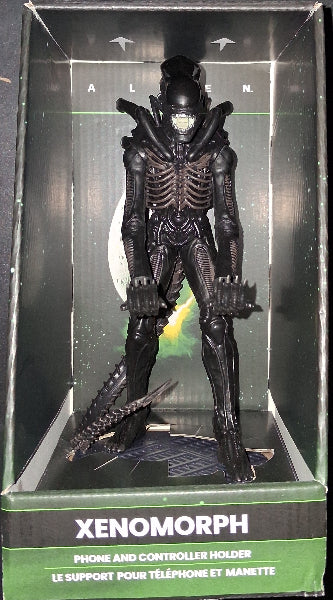 Cable Guy Alien Xenomorph Phone Controller Holder Figure New