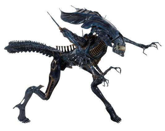 NECA Aliens 1/4 Scale Ultra Xenomorph Deluxe Queen Alien Action Figure New