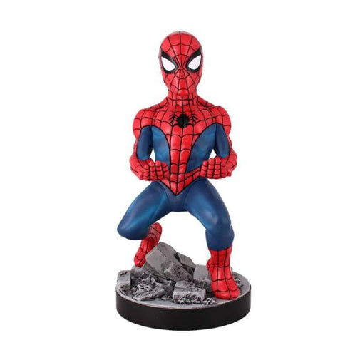 Cable Guys Amazing Spider Man Gaming/Phone Holder Figure New