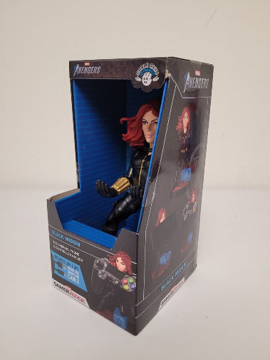 Cable Guys Avengers Black Widow Gaming/Phone Holder Figure New