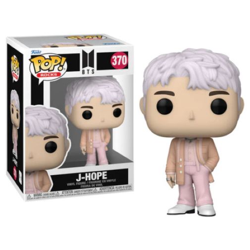 Funko POP Music BTS J-Hope Vinyl Figure New