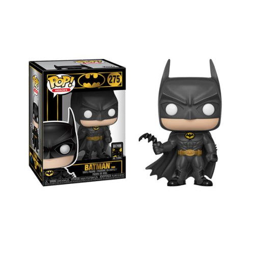 Funko POP TV Movies DC Batman 1989 80th Anniversary Vinyl Figure New