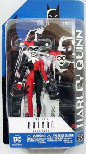 DC Comics Harley Quinn New Batman Adventures Action Figure Brand New