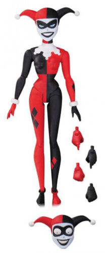 DC Comics Harley Quinn New Batman Adventures Action Figure Brand New