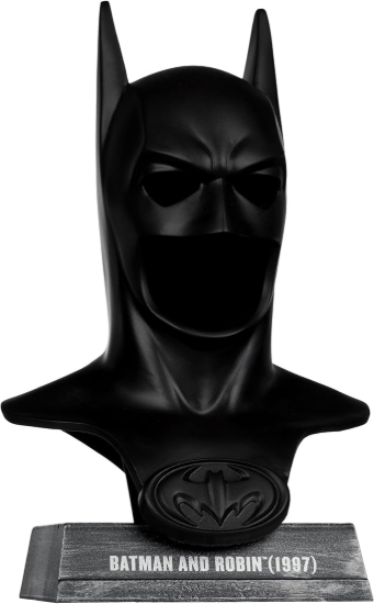 McFarlane Toys DC Direct Batman And Robin Replica 1:3 Scale Mask New
