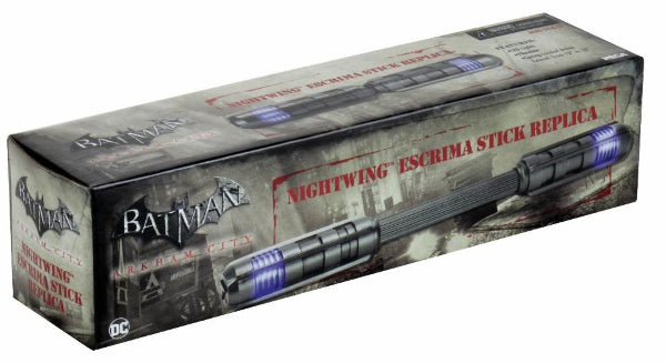 NECA Batman Nightwings Escrima Stick Proplica Brand New