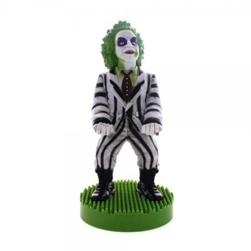 Cable Guy Beetlejuice Phone/Controller Holder Figure New