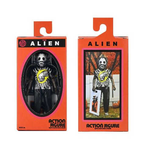 NECA Ben Cooper Costume Kids Collection Series 3 Set of 4 Clothed Action Figures New