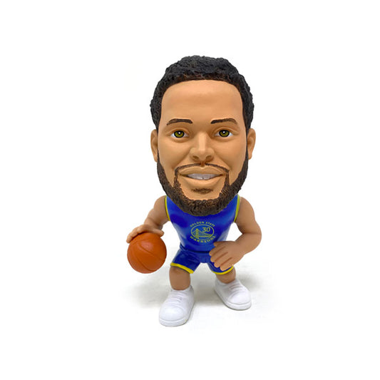 Party Animal NBA Basketball Golden State Warriors Steph Curry Big Baller Figure New