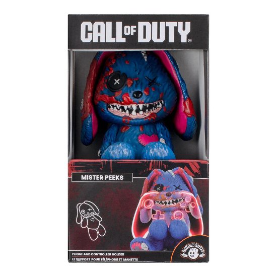 Cable Guys Call Of Duty Mr Peeks Phone Controller Holder Figure New