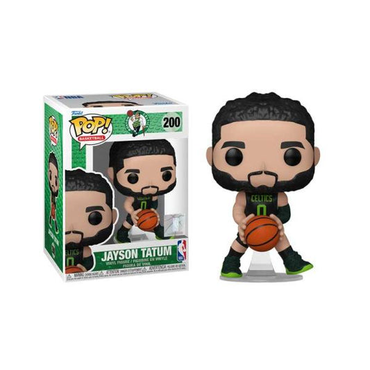 Funko POP Sports NBA Basketball Boston Celtics Jayson Tatum Vinyl Figure New