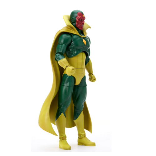 Diamond Select Toys Marvel Toys Comic Vision Action Figure New