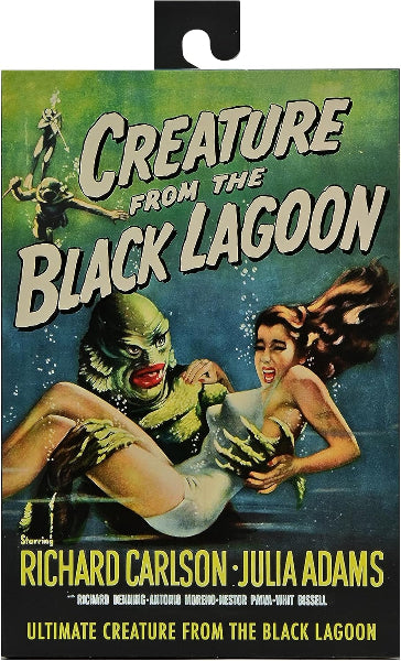 NECA Universal Monsters Creature From The Black Lagoon Ultimate Action Figure New