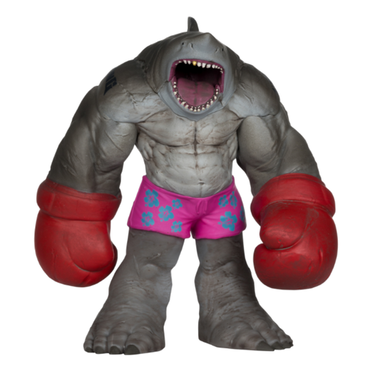 McFarlane Toys DC Direct King Shark Limited Edition Collector Vinyl 5" Figure