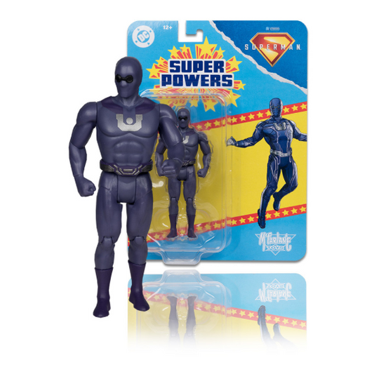 McFarlane Toys DC Direct Super Powers Superman Movie Ultraman Figure New