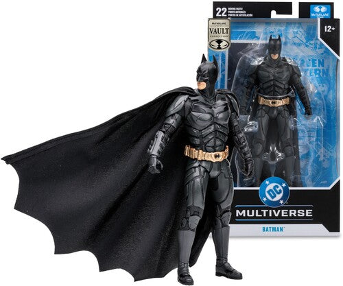 McFarlane DC Multiverse BAtman The Dark Knight 7" Vault Action Figure New
