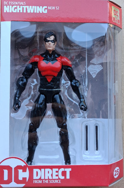 DC Collectibles Essentials Nightwing New 52 Action Figure New