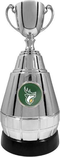 CFL Canadian Football Edmonton Elks Eskimos 8" Replica Grey Cup New