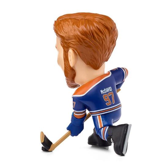 Party Animal NHL Hockey Edmonton Oilers Connor McDavid Big Baller Vinyl Figure New