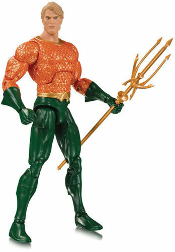 DC Collectibles Essentials Aquaman 7" Action Figure Brand New