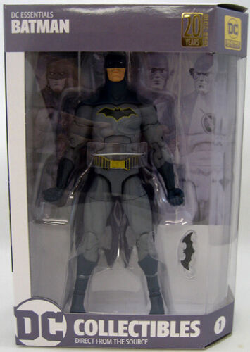 DC Collectibles DC Essentials Batman Action Figure Brand New