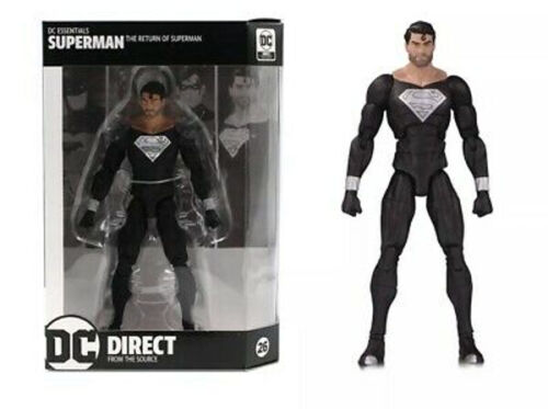 DC Collectibles Essentials The Return Of Superman 7" Action Figure Brand New