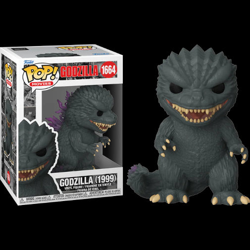 Funko POP Movies Godzilla 70th Anniversary 1999 Vinyl Action Figure New