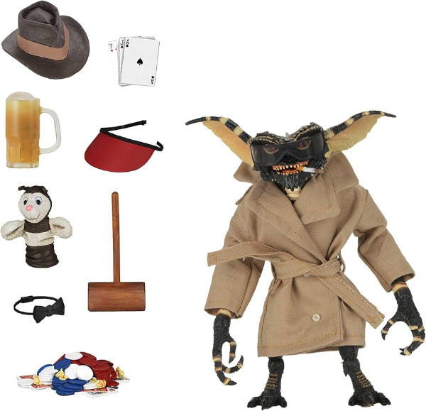 NECA Gremlins Ultimate Flasher 7" Action Figure New