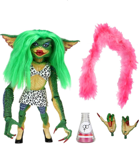 Neca Gremlins 2 The New Batch Ultimate Greta Action Figure New