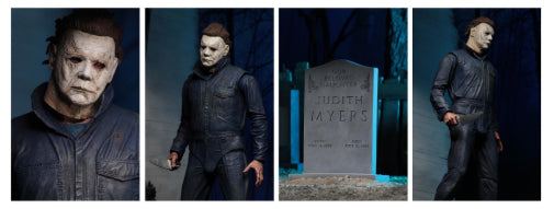 NECA Halloween 2018 Ultimate Michael Myers Action Figure New