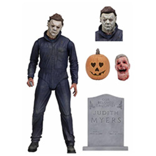 NECA Halloween 2018 Ultimate Michael Myers Action Figure New