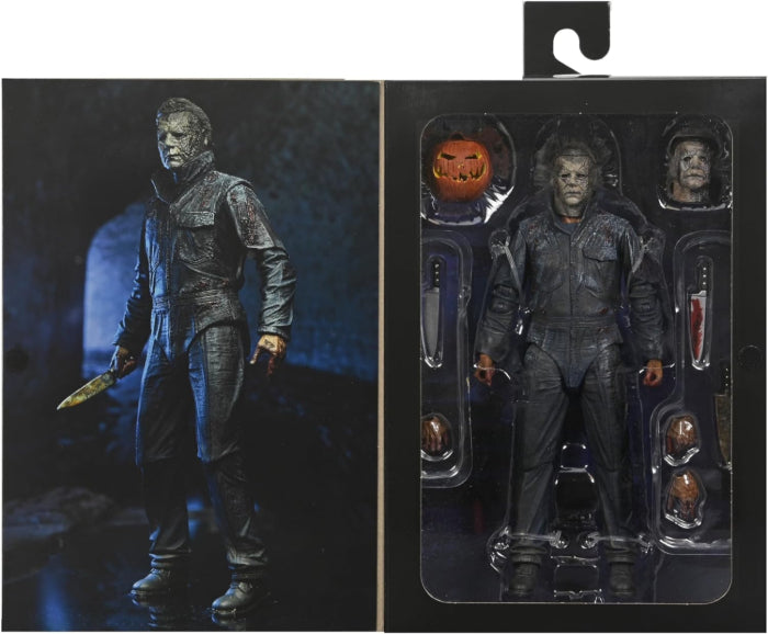 NECA Halloween Ends Michael Myers Ultimate Action Figure New