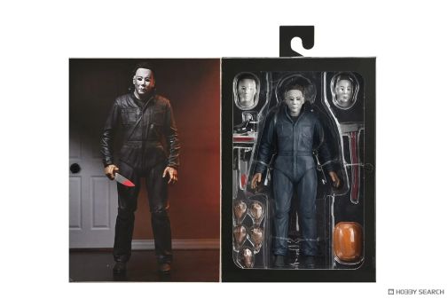 NECA Halloween H20 Ultimate Michael Myers Action Figure New