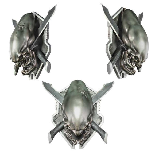 Dark Horse Halo Legendary Icon Sculpture (Grunt Sized Edition) Wall Mount New