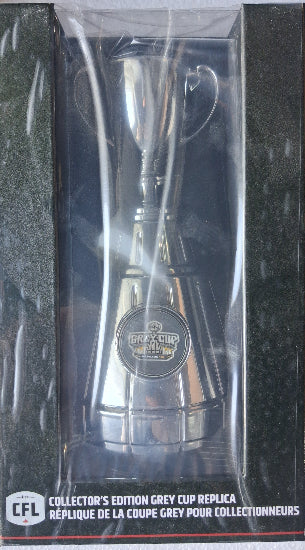 CFL Canadian Football 8" Replica Grey Cup 2023 Hamilton New