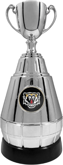 CFL Canadian Football Hamilton Tiger Cats 8" Replica Grey Cup New