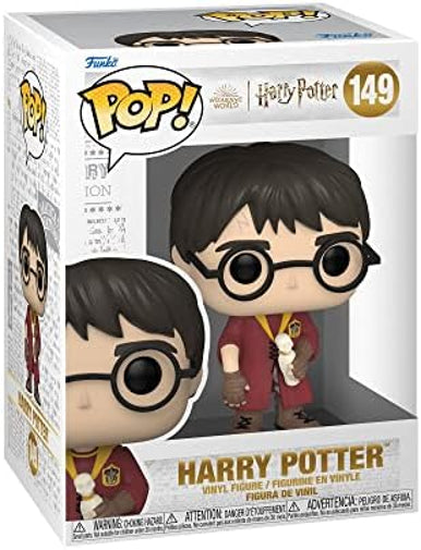 Funko POP Movies Harry Potter Chamber Of Secrets Harry Vinyl Action Figure New