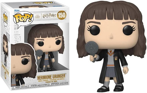Funko POP Movies Harry Potter Chamber Of Secrets Hermione Vinyl Action Figure