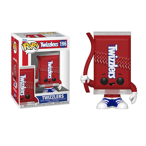 Funko POP Icons Herseys Twizzlers Vinyl Action Figure Brand New